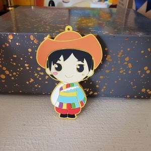 Memory Stick from Tibet